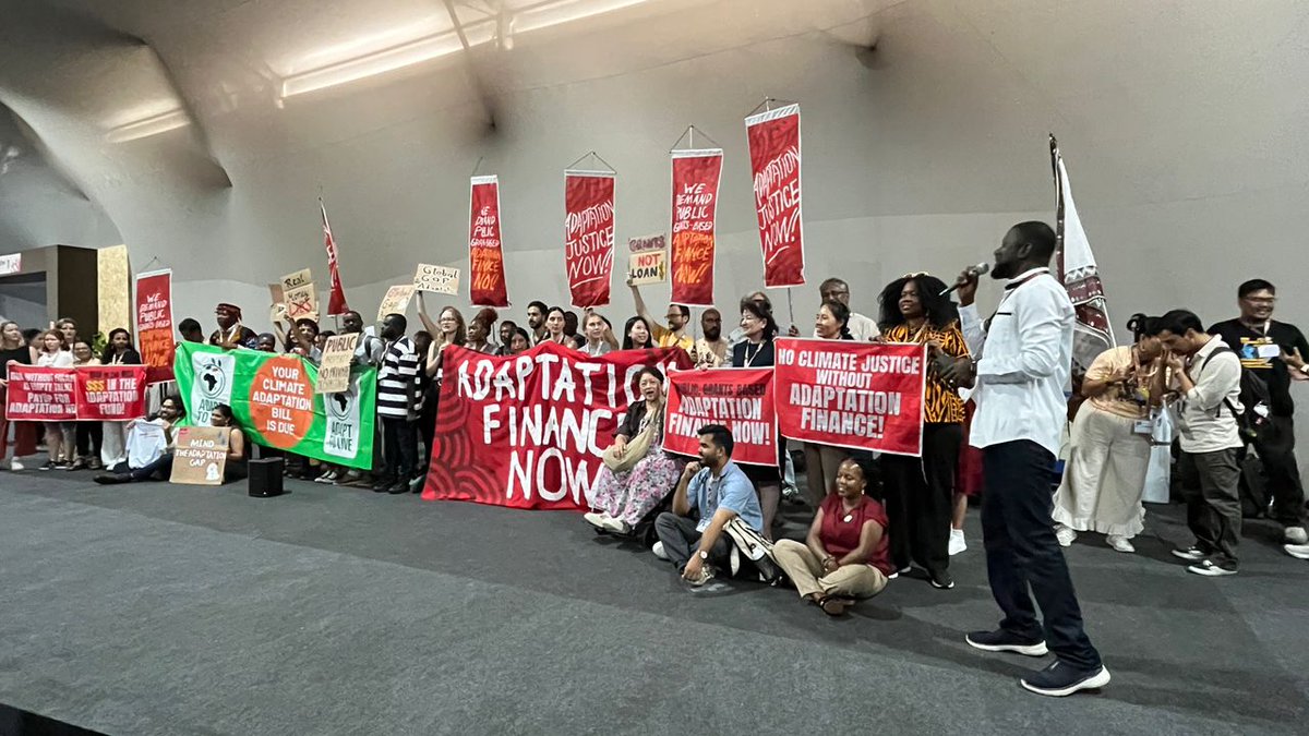 G4ClimateAction's tweet image. We are proud to continue building the capacity of #youngwomen and community actors to lead real #climatesolutions.
Today (18th Nov) at #COP30, we’re stepping onto the global stage with a powerful side event at the Children &amp;amp; Youth Pavilion:
“Youth-Led Demands for Climate Justice…