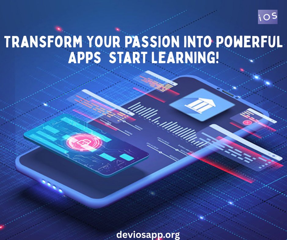 1Deviosapp's tweet image. Turn your ideas into real, fully functional apps!

Join our learning journey and start building the future with confidence and creativity.

Your skill, your success — begin now at deviosapp.org

#DeviosApp #AppDevelopment #LearnToCode #FutureReady #TechCareer