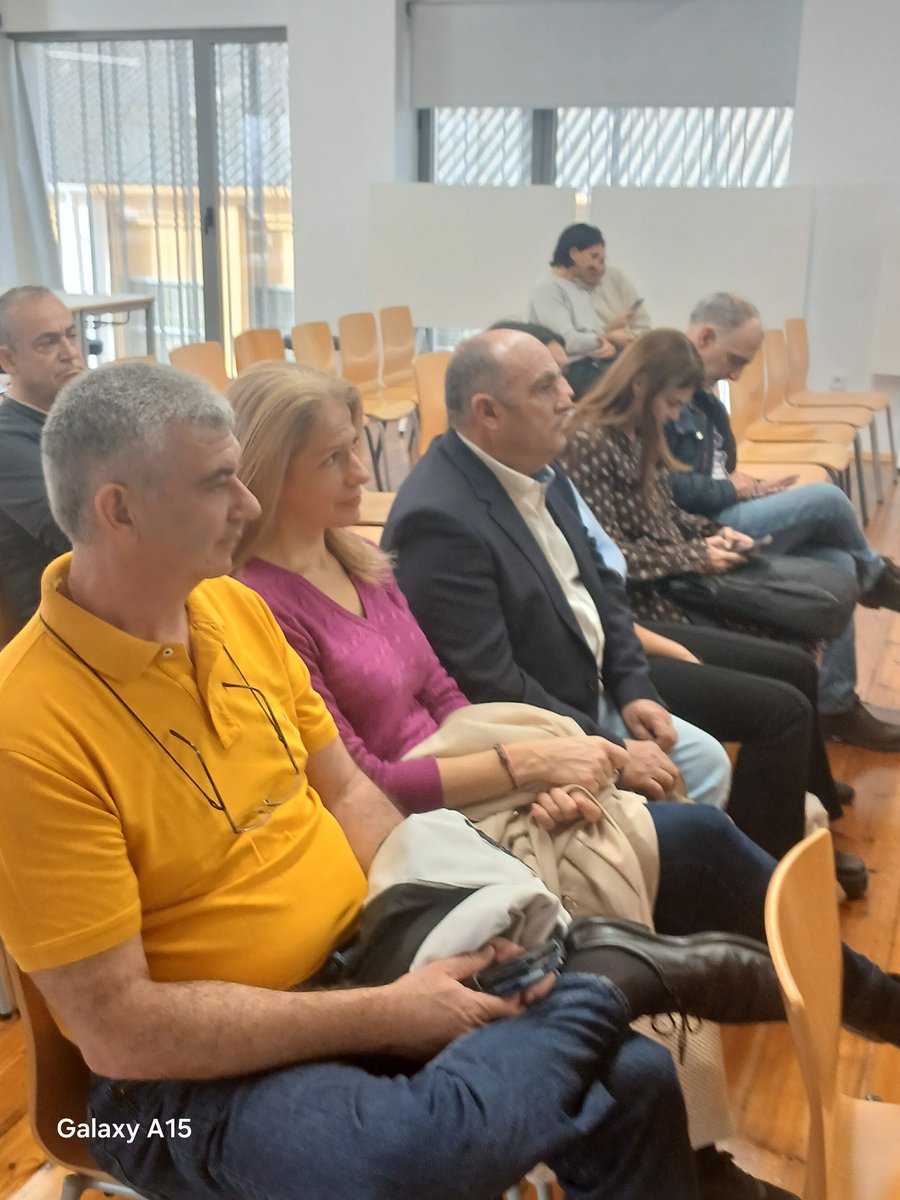 SpartariaCartag's tweet image. El Congreso Spartaria–EcoNova reunió a instituciones, Universidad y empresas para impulsar el uso de biomateriales como el esparto en la construcción y avanzar hacia un modelo más sostenible e innovador.
@fbiodiversidad @P_Recuperacion
#ProyectosPRTR #PlanDeRecuperacion