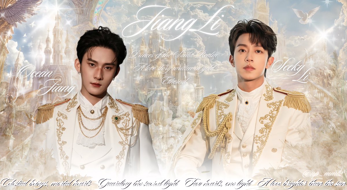 ราชวงศ์เจียงหลี่-The Jiang Li Dynasty 👑

#JiangLi #JiangHeng #LiPeiEn