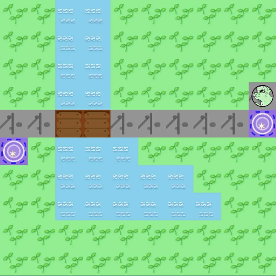TNTInterface's tweet photo. The map has some textures now! Giving it more life than the simple colors from before. More #ParadiseFound content coming soon! https://t.co/na05xfHHvE