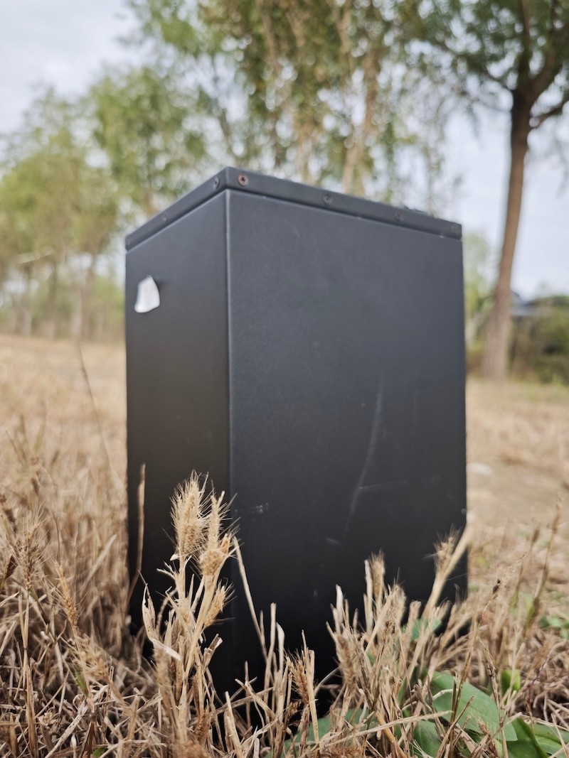 Qinlu_energy's tweet image. Small size, massive power 🌟 

How? Thanks to ultra-compact design that packs serious performance into a tiny footprint. No more range anxiety—just pure efficiency. Ready to upgrade your workflow? 

#EnergyEfficiency #CompactDesign #IndustrialInnovation #SmartTech #FutureReady