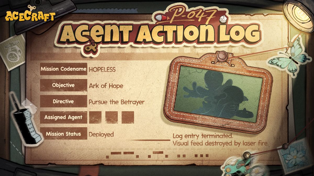 ACECRAFT tweet media