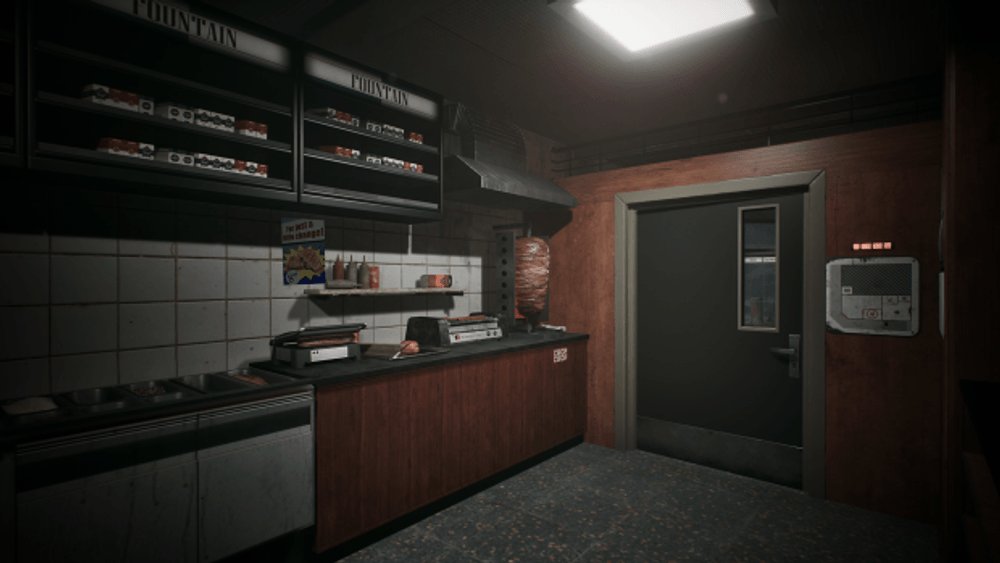 BuildCoreWorks's tweet image. Holy cow! A haunted kebab shop for night shifts? 🔥💀 NightShift is here and it&apos;s spooky, hilarious, and maybe a little bit weird. Can&apos;t wait to see if you dare to stay till dawn! 🕯️ #GameDev #IndieDev