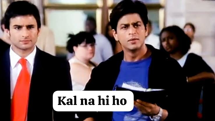 Mental health update.