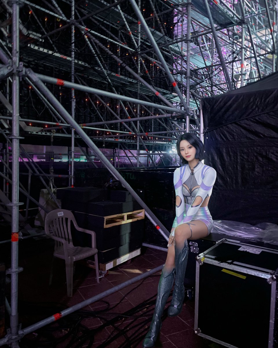 naevisSMTOWN's tweet image. #nævis in Virtual LIVE FESTIVAL 2025 @ SEOUL DAY 2  

#VLF #버추얼라이브페스티벌 #Coupangplay
#nævis #naevis #Sensitive
#나이비스 #naevisSensitive