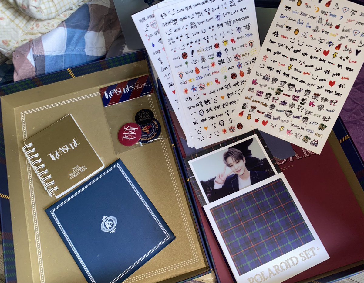 Banyak barang SEVENTEEN MONSTA X TREASURE NAK LETGO..LETAK JE HARGE NAK BAGI SEMUA TERUS…taknak keep langsung dah…

#SEVENTEEN #MONSTAX #TREASURE