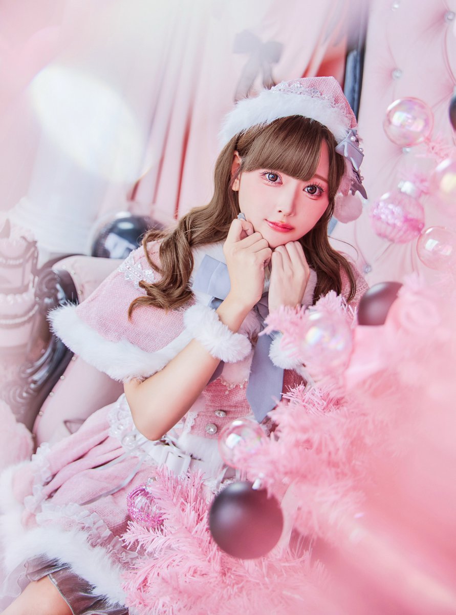 🎀舞々悪魔× Malymoon🎀 #まいでび コラボサンタから待望新作♡ アイス