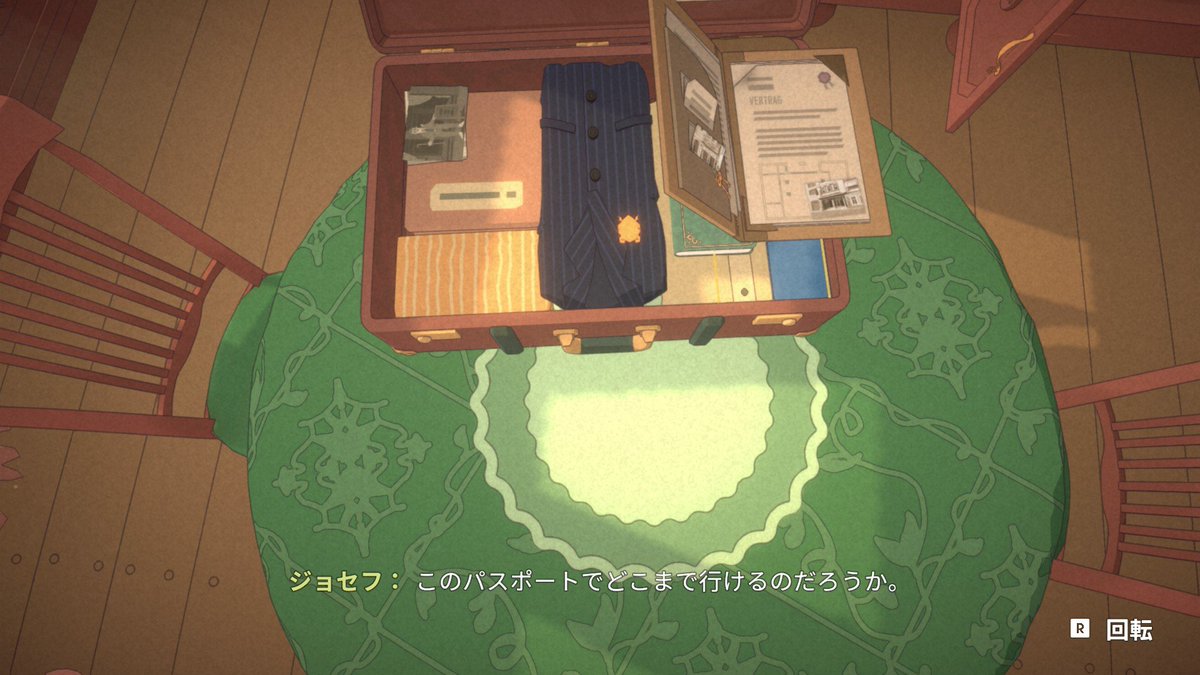 1枚の窓、100年のベルリン。ナチス政権、冷戦、ベルリンの壁崩壊、コロナ禍…一室からドイツの歴史を体感するADV『The Berlin Apartment』プレイレポ
gamespark.jp/article/2025/1…

遠いベルリンが近くなるアドベンチャー。