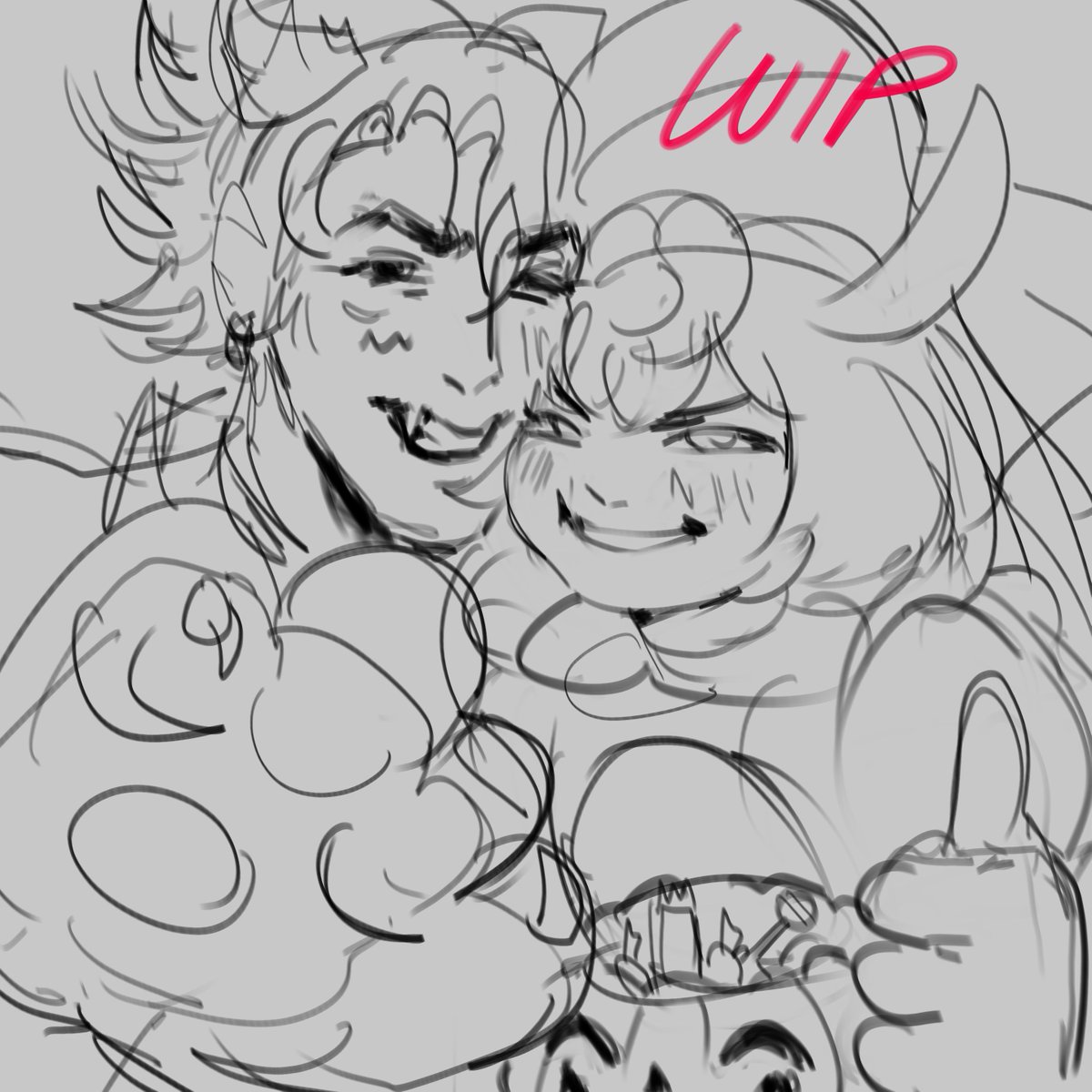 M𖦹nigiri tweet media