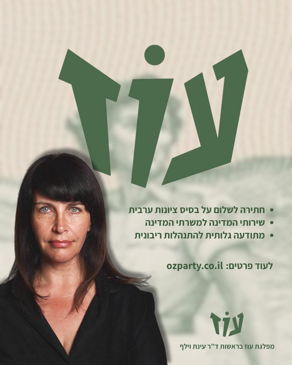 ozparty2026's tweet image. יצאנו לדרך!