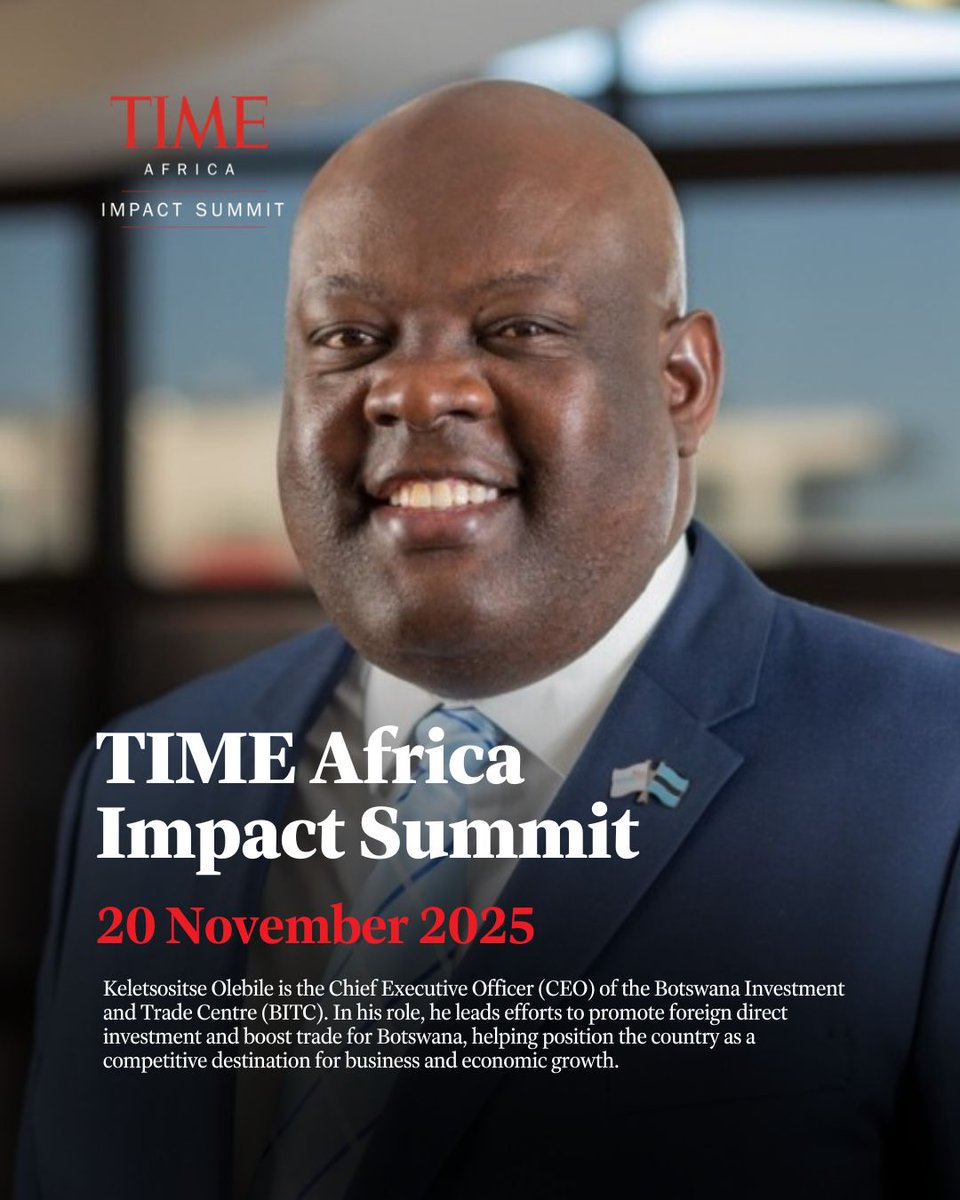 Botswana Investment and Trade Centre tweet media