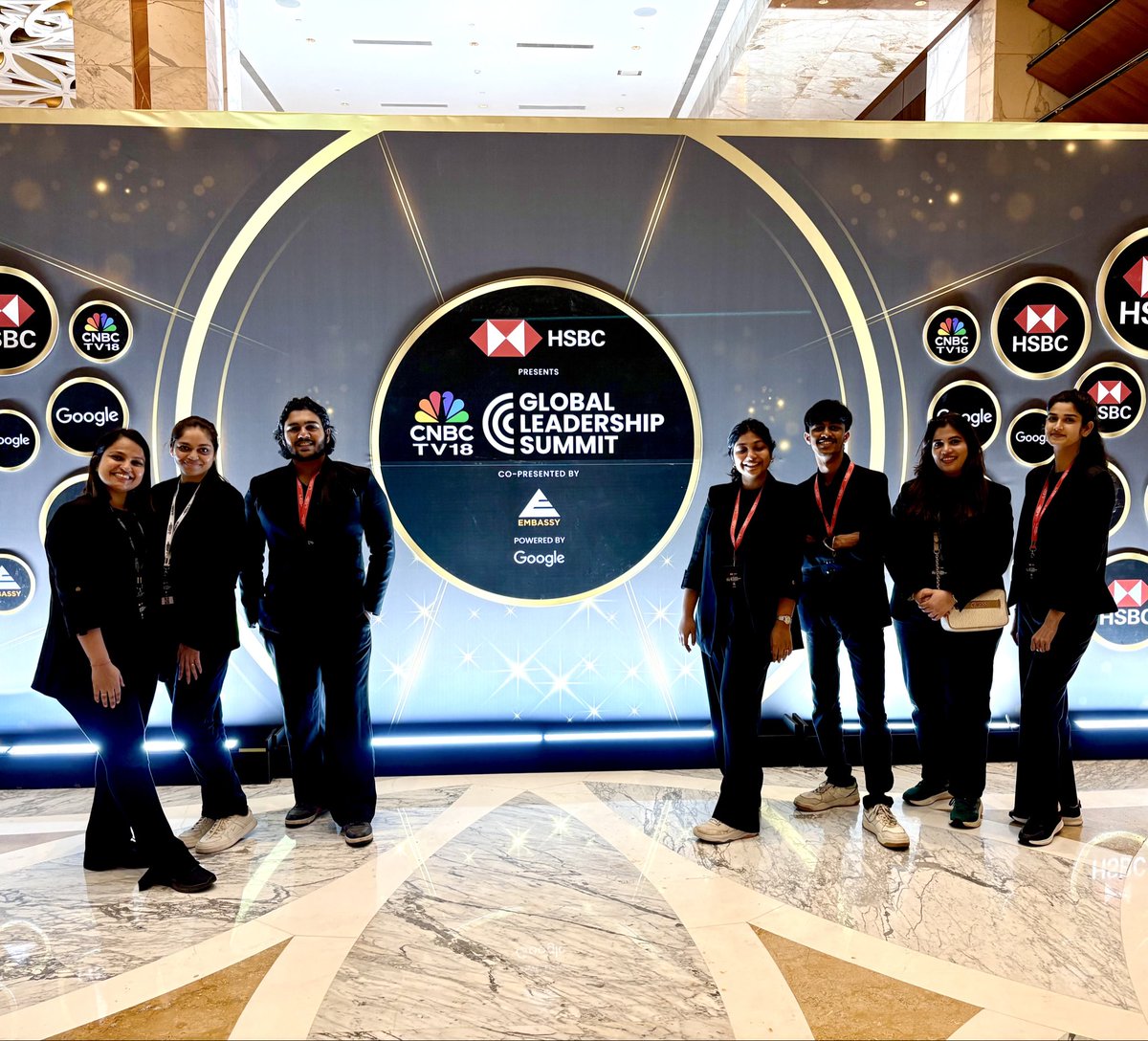 HSBC Presents CNBC - TV 18 Global Leadership Summit 2025 

The second edition of CNBC-TV18’s Global Leadership Summit brought together top global and Indian leaders to spotlight. 

Event produced by: CNBC