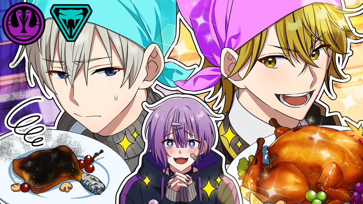 🐈‍⬛ #ハンドレッドノート🐈 ミニシナリオ プレミア公開中