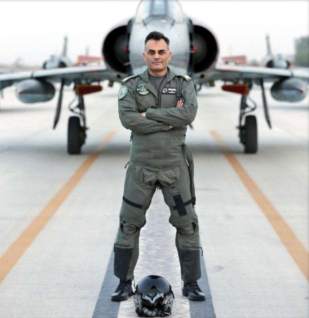 ForumStrategic's tweet image. &amp;amp; &quot;Aura&quot; is in your name AVM Aurangzeb Ahmed of the Pakistan Air Force 🦅 🇵🇰