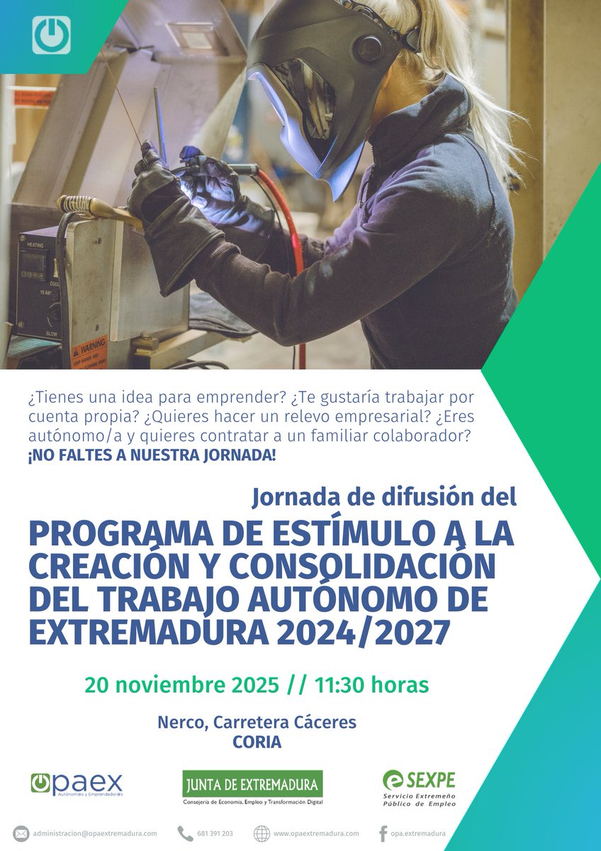 Opa Extremadura tweet media