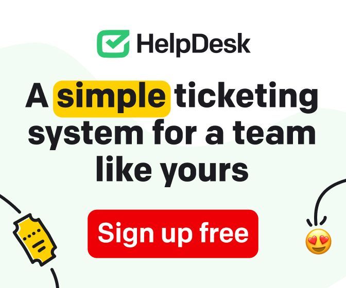 MirataLtd's tweet image. 🚀 Don’t settle for average support! 🔧 #HelpDesk gives you ticket management, team collaboration, process automation, and performance insights—all in one place. 🛠️ Upgrade your support game today! Try it here: 
helpdesk.com/?a=AvyviHcNR&amp;amp;u…