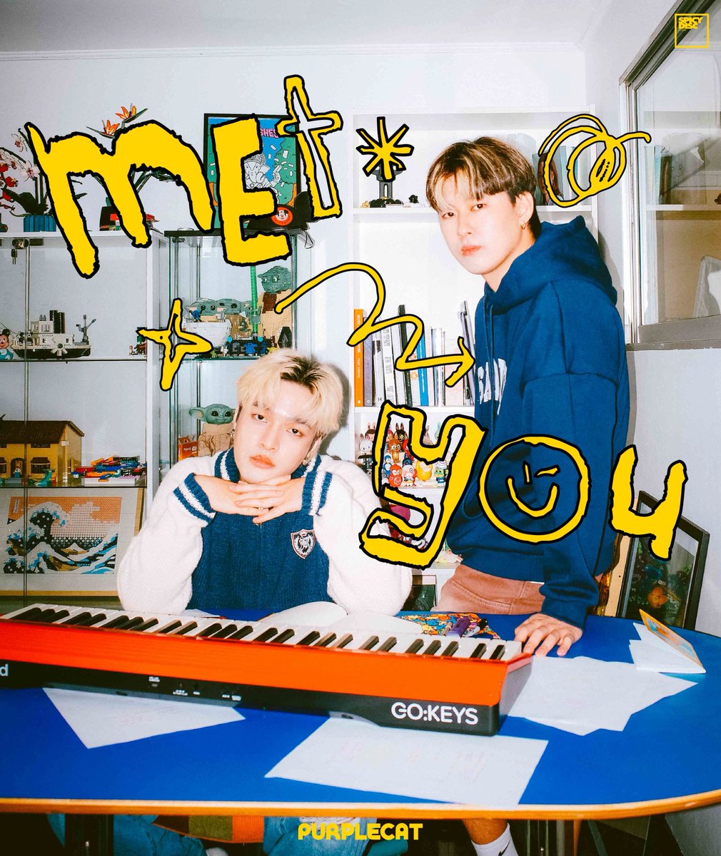 [ Poster ] Purplecat - MET YOU

🎬 MV Drops : 20.11.2025

 🖥️ YouTube : SPICYDISC
🎧 Streaming : AVAILABLE ON ALL PLATFORMS 

#METYOU
#Purplecat
#SPICYDISC