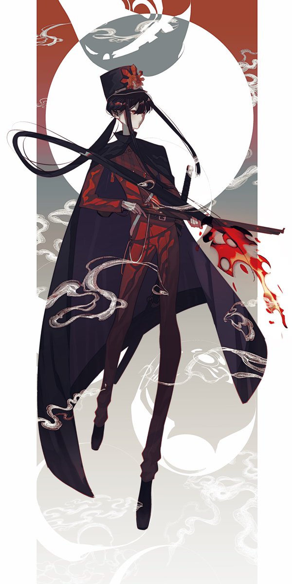 #FGO
織田信勝
冠位戴冠おめでとう🎉