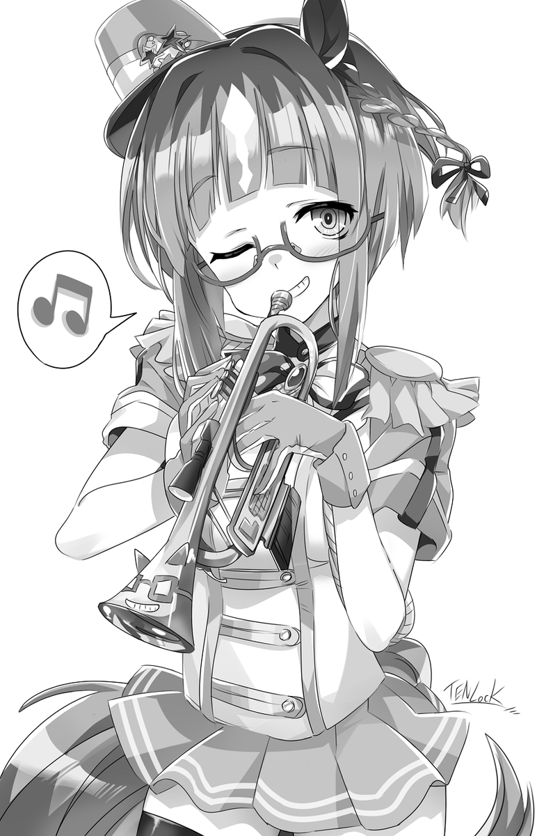 ウマ娘、明日からブエナちゃんがやって来ますね!
という事は温泉トランちゃんのピックアップは明日まで!本当に本当に可愛いウマ娘ちゃんですし、新衣装だけのエピソードはめちゃめちゃキュンキュンくるお話なので、まだトランちゃんお迎えしようか迷ってる方は今こそ是非!
https://t.co/fM7BZQYPvM 
