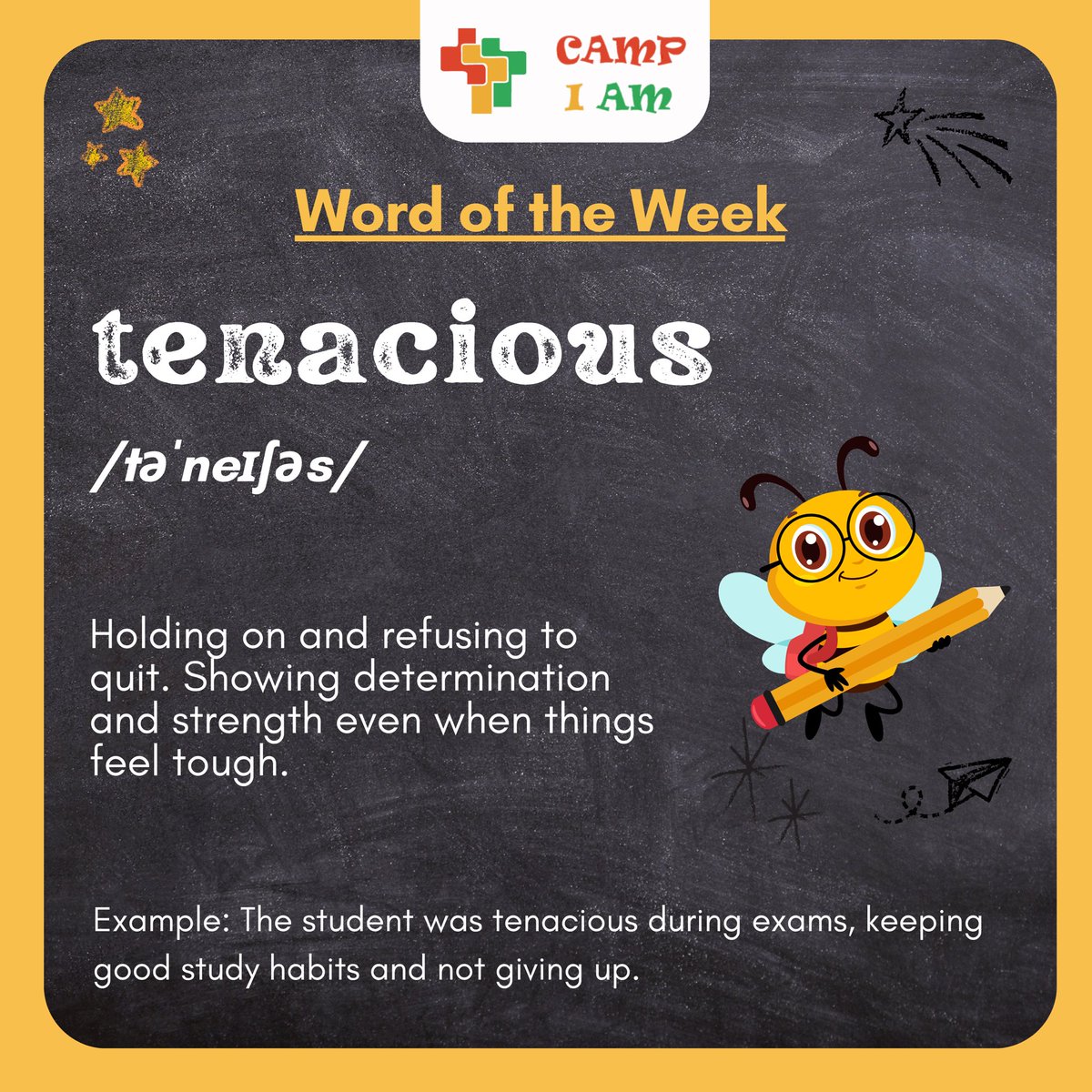 Camp I Am tweet media