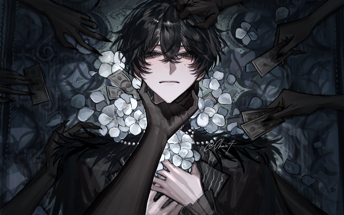 0hate4's tweet image. oc