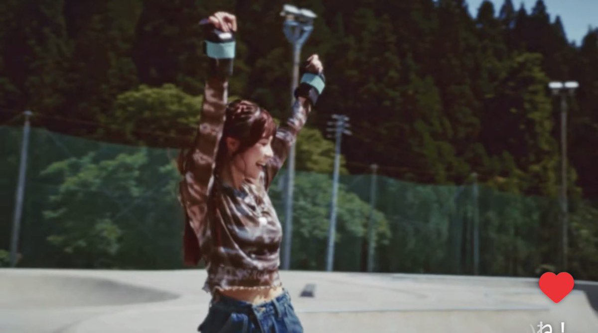 NGT77717610's tweet image. れいにゃー🛹😽の勇姿、たっぷり見ることできます😊

#清司麗菜 #NGT48 
#南魚沼市スケートパーク 

 instagram.com/reel/DRLgc4rEl…