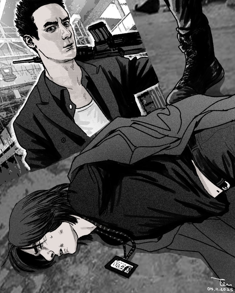 Tien1216's tweet photo. 關祖x倫 #illustration #manga #drawing #comic #myartwork #bl #yaoi #boyslove #blmanga #DanielWu #StephenFung #イラスト #漫画 #吳彥祖 #馮德倫 #絵描き #コミック #まんが #マンガ #drawingoftheday #創作漫画 #腐向け #創作BL #落書き #BL漫画 #NewPoliceStory #新警察故事 https://t.co/ggkXOidGDM