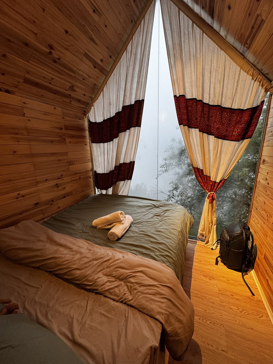 mythiXTrinity's tweet image. Notre nouveau logement pour cette semaine 👌