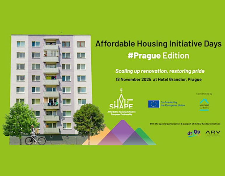 SEFA_Europe's tweet photo. As we look forward to publication of Europe´s new Affordable Housing Plan, #SEFA is taking part in a high-level panel, discussing innovative solutions to scale up energy-efficient, people-centered renovations across Europe. Co-ordinated by @HousingEurope #AffordableHousing https://t.co/Oqied3Rq3s