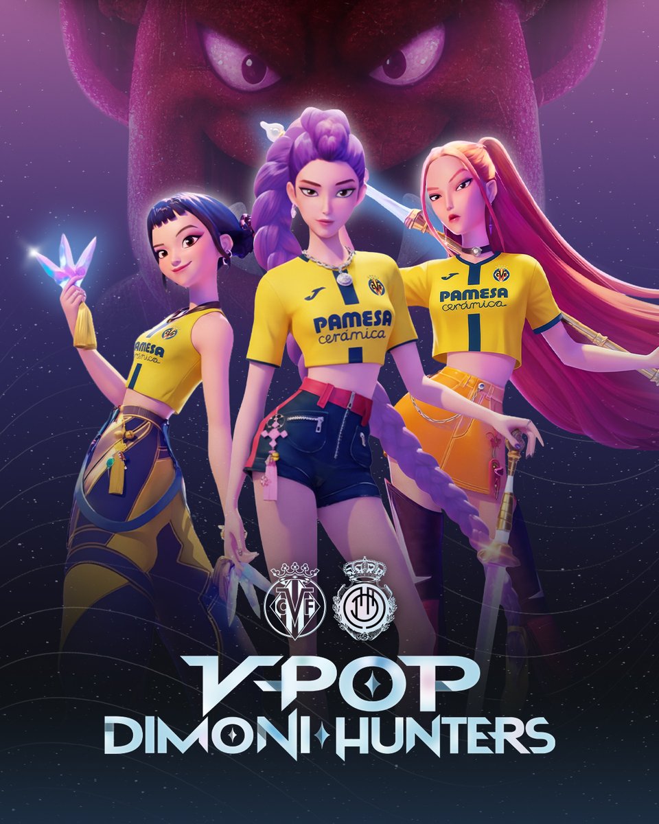 Villarreal CF English tweet media