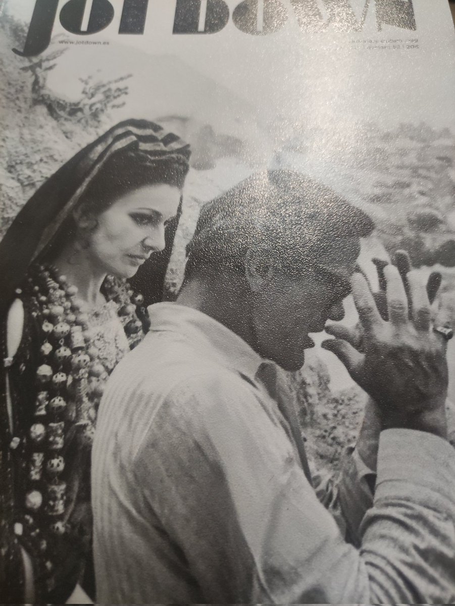 "Pensamos que el objeto de la vida es la búsqueda de la felicidad. Pero tal vez estemos equivocados y la máxima aspiración sea perseguir el conocimiento"

Apasionante descubrir la vida y obra de estos tres hombres: Diderot, Swift y Grose
Gracias <a href="/VeroSuk/">Verónica Sukaczer</a> 🙌

👉 <a href="/JotDownSpain/">Jot Down Magazine</a>