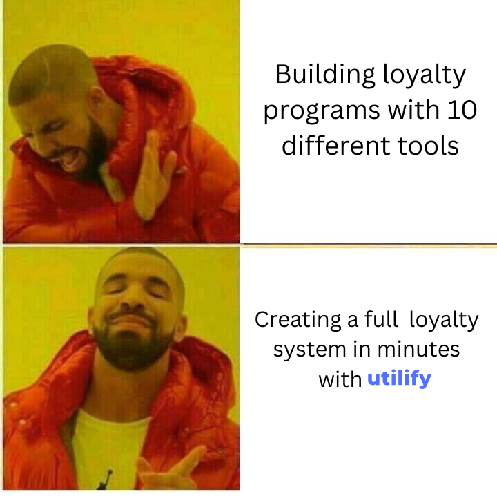 harun_zendary's tweet image. Traditional loyalty tools? ❌
Building everything with @utilifyxyz in minutes? ✅
Loyalty doesn’t have to be hard.