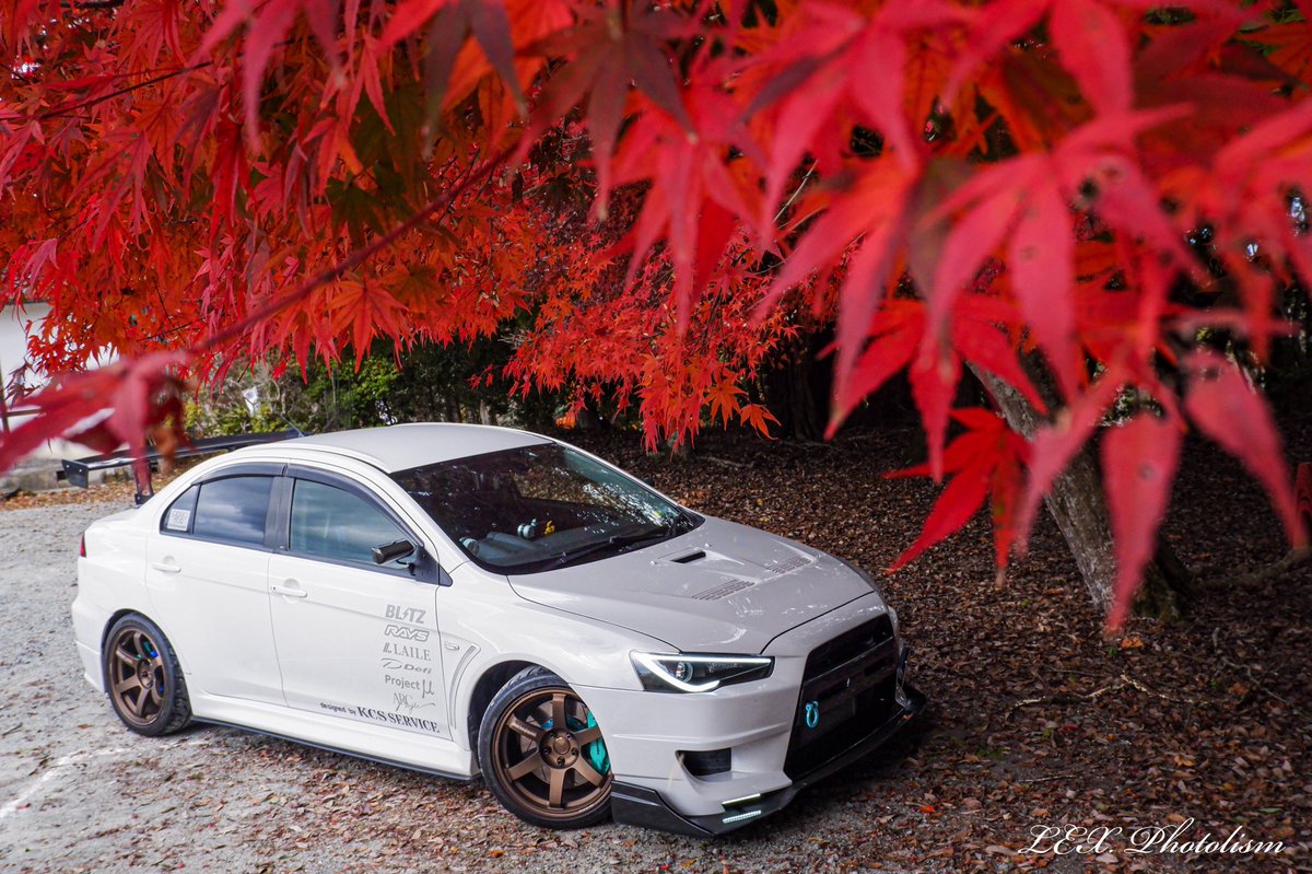 LEX_Photolism's tweet photo. 秋きれいじゃった🍁 https://t.co/QYTEeLBB5l