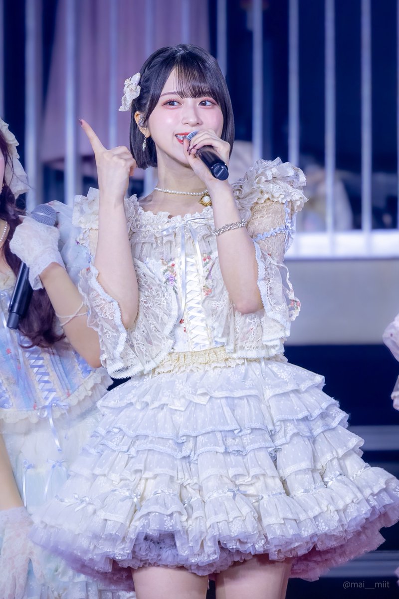 イコラブ8周年ツアー 愛知 IGアリーナ 2025.11.16 佐々木舞香ちゃん