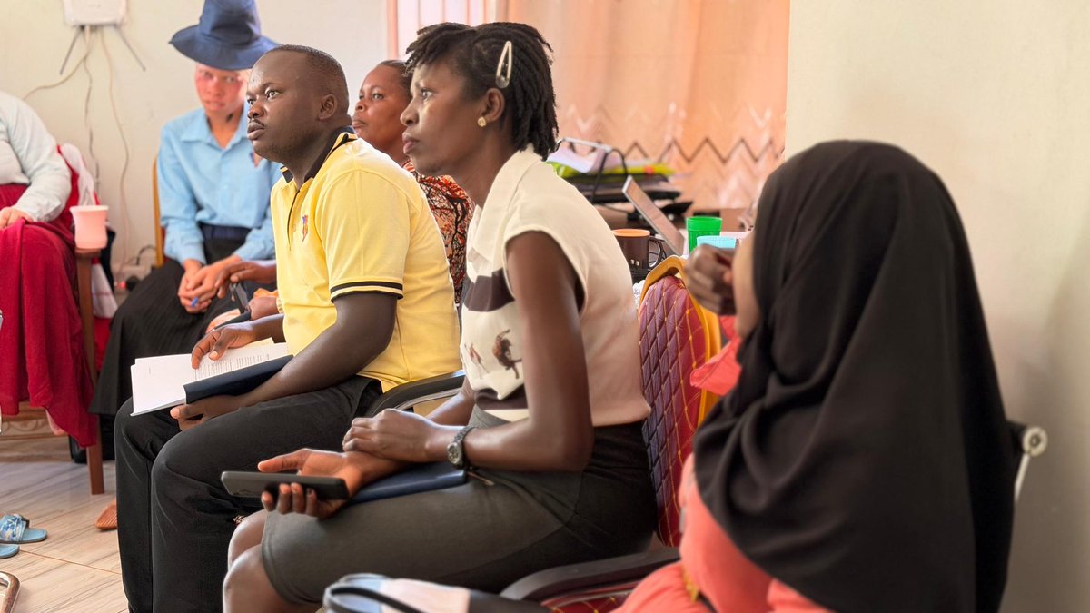 MANGO assessment by <a href="/DhfUganda/">DHF Uganda</a> underway at the #SNUPA Offices. Its quite insightful to assess the financial health of our organization.