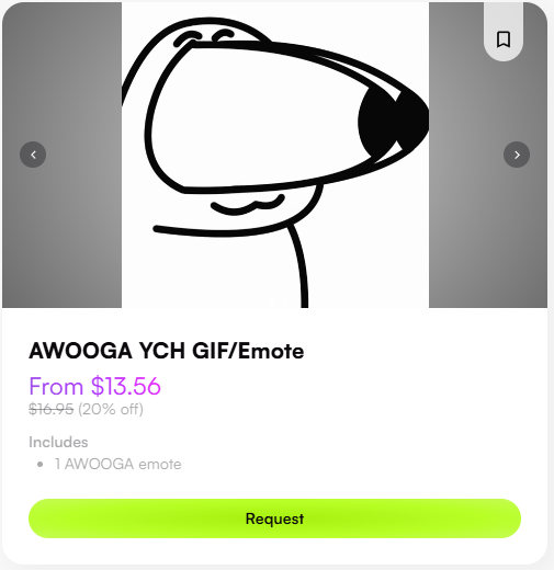 NyenshiV's tweet photo. 🎉🎉I've come BACK to VGen, and as such, I will be having a comeback sale 🎉🎉
Art c0mm1ss10ns will be at a 20% discount until the end of November☺️ https://t.co/c7N3ykQmMy