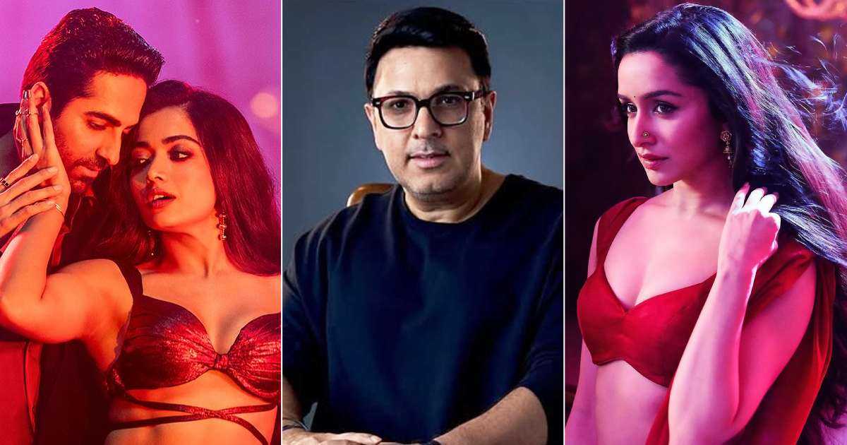 Viral_Vibe_'s tweet image. Dinesh Vijan Confirms Seven New Movies In Five Years As #MaddockFilms Expands The Cinematic Universe

#RashmikaMandanna #ShraddhaKapoor