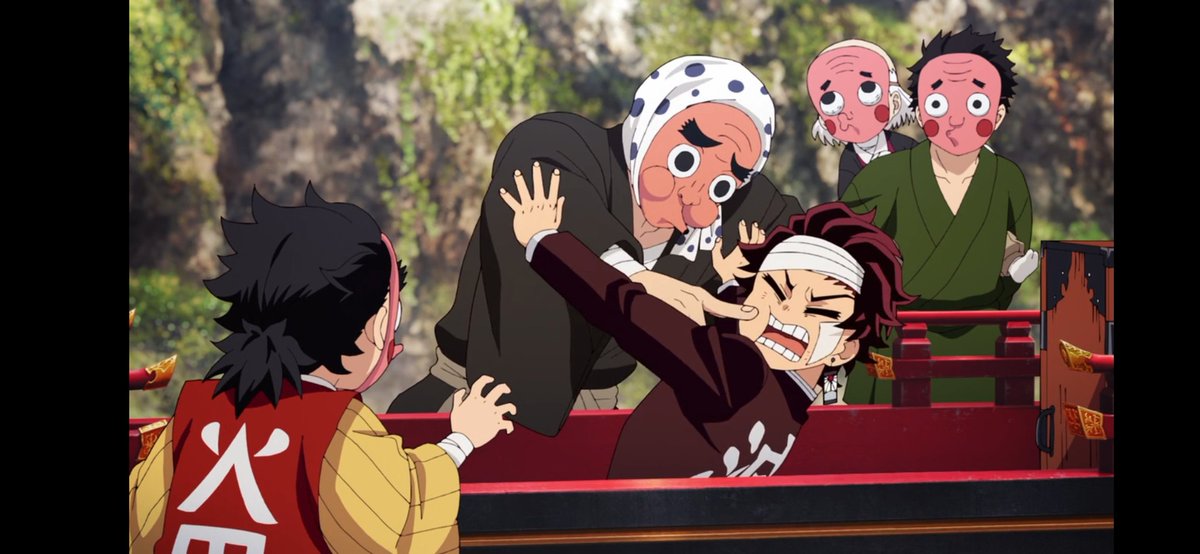 禰豆子❤️炭治郎🎍🎴@鬼滅の刃に全集中🎴🎀（フォローして直ぐにはDM