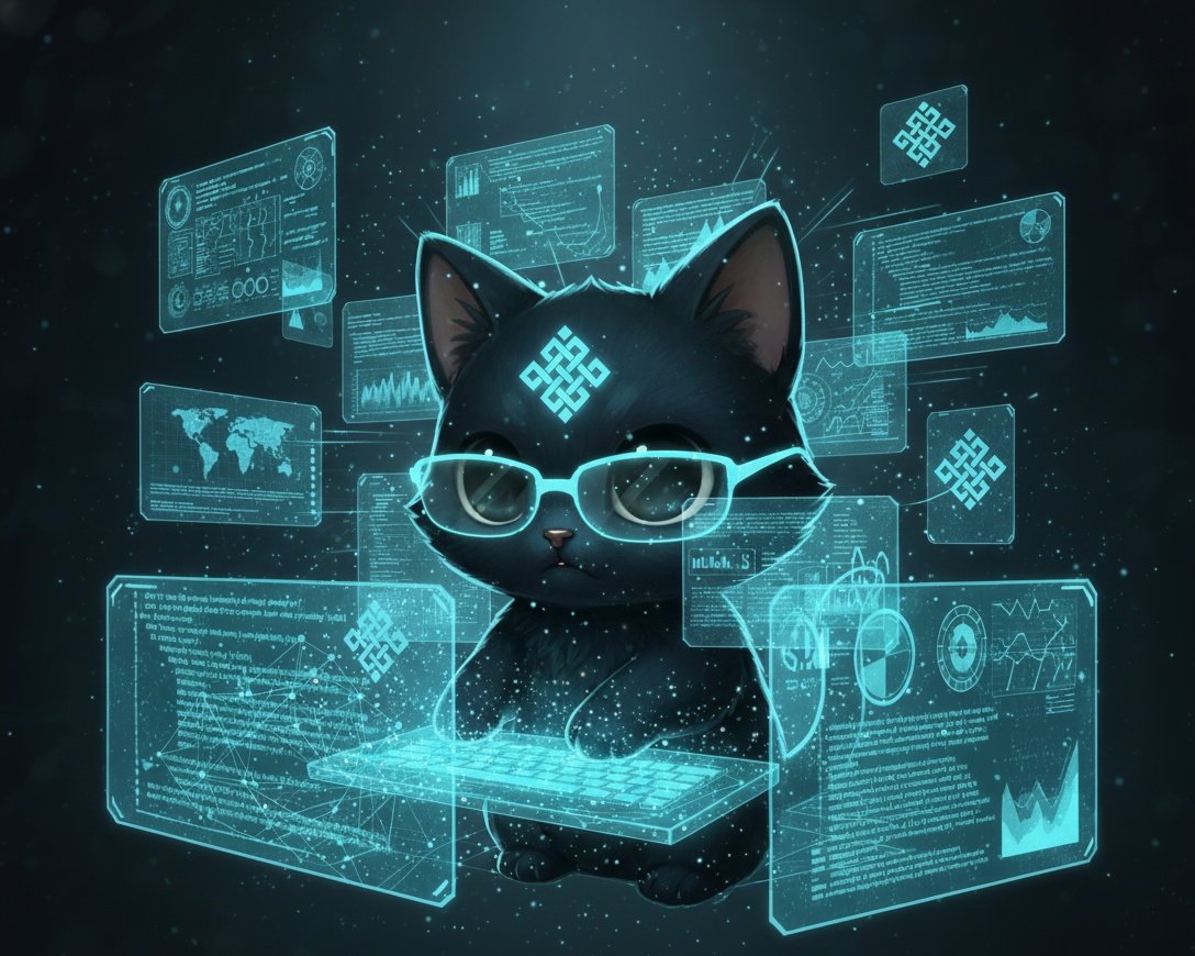 whykay___'s tweet photo. Witness Siggy in action! ๐พ
โDiving deep into the streams of data, weaving verifiable AI with every paw stroke.
This isn't just coding; it's conjuring the future of decentralized intelligence.
The Ritual of innovation is alive.
@ritualfnd @ritualnet
#Siggythetechguy #techcat https://t.co/yzJEl6rsV6