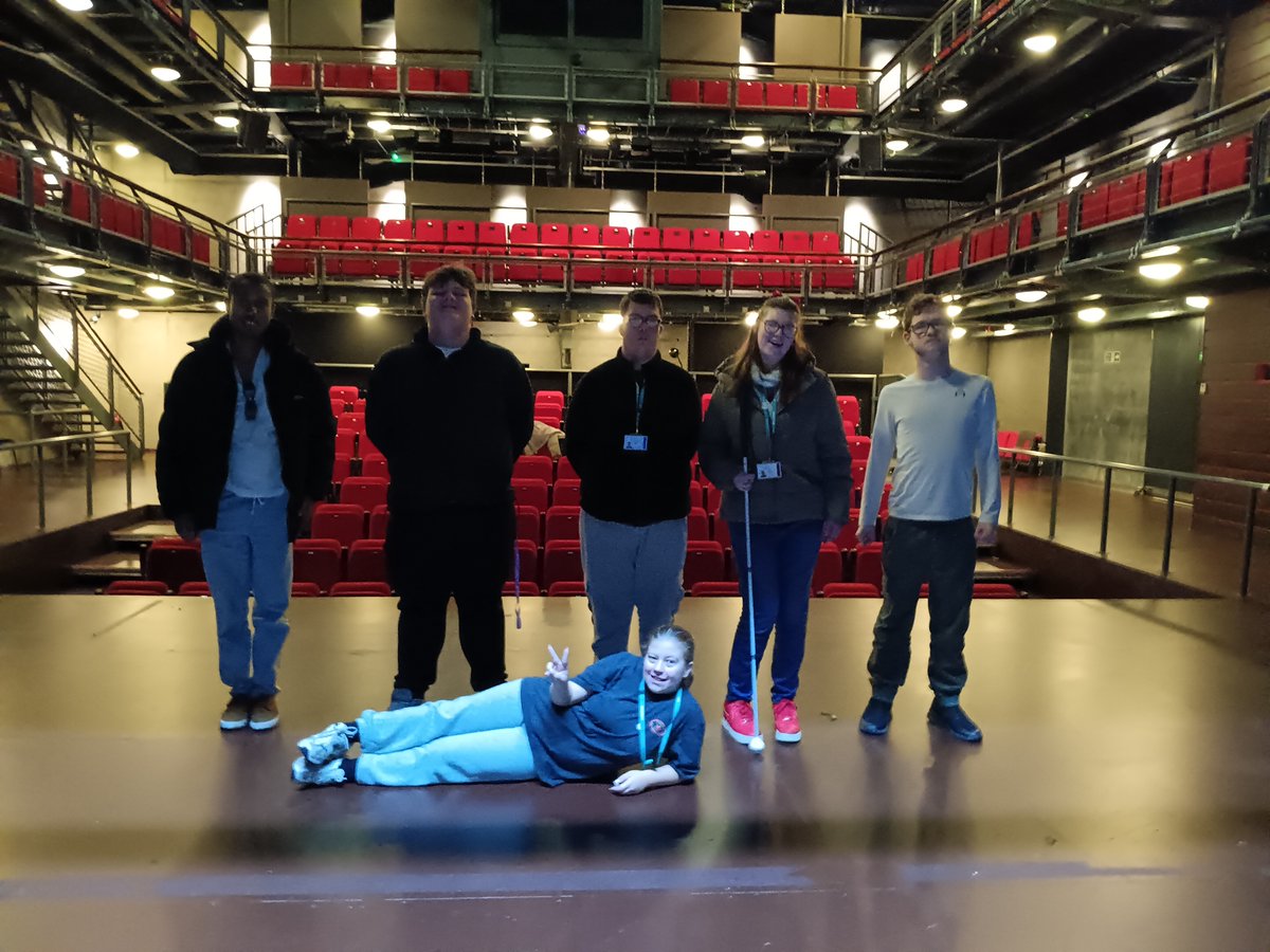 Hereward College tweet media