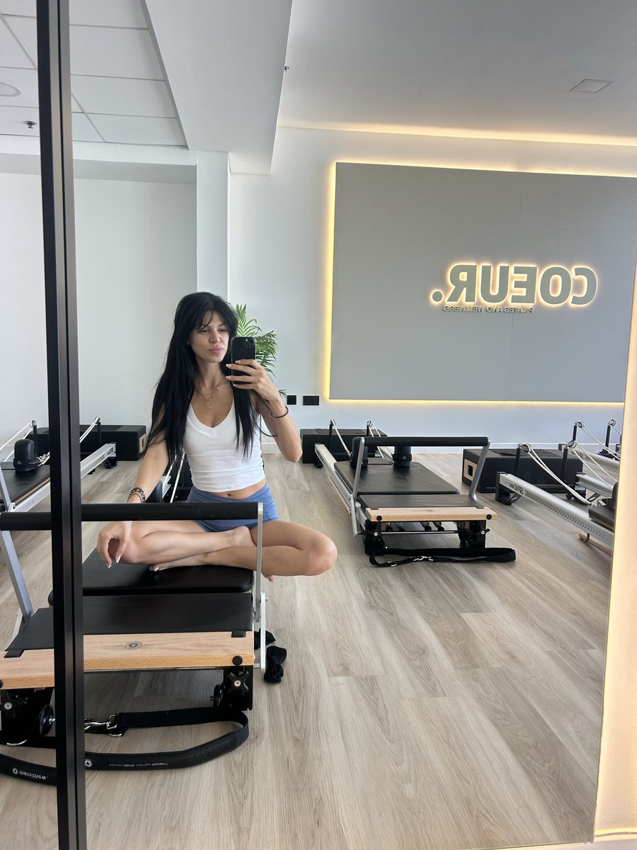 GM GM web3 ☀️

Let’s break the stereotype Pilates matcha girly to Pilates, crypto and black coffee 😇