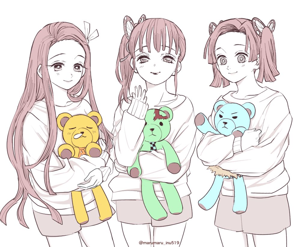 marumaru_inu519's tweet image. あの🐻可愛いよね