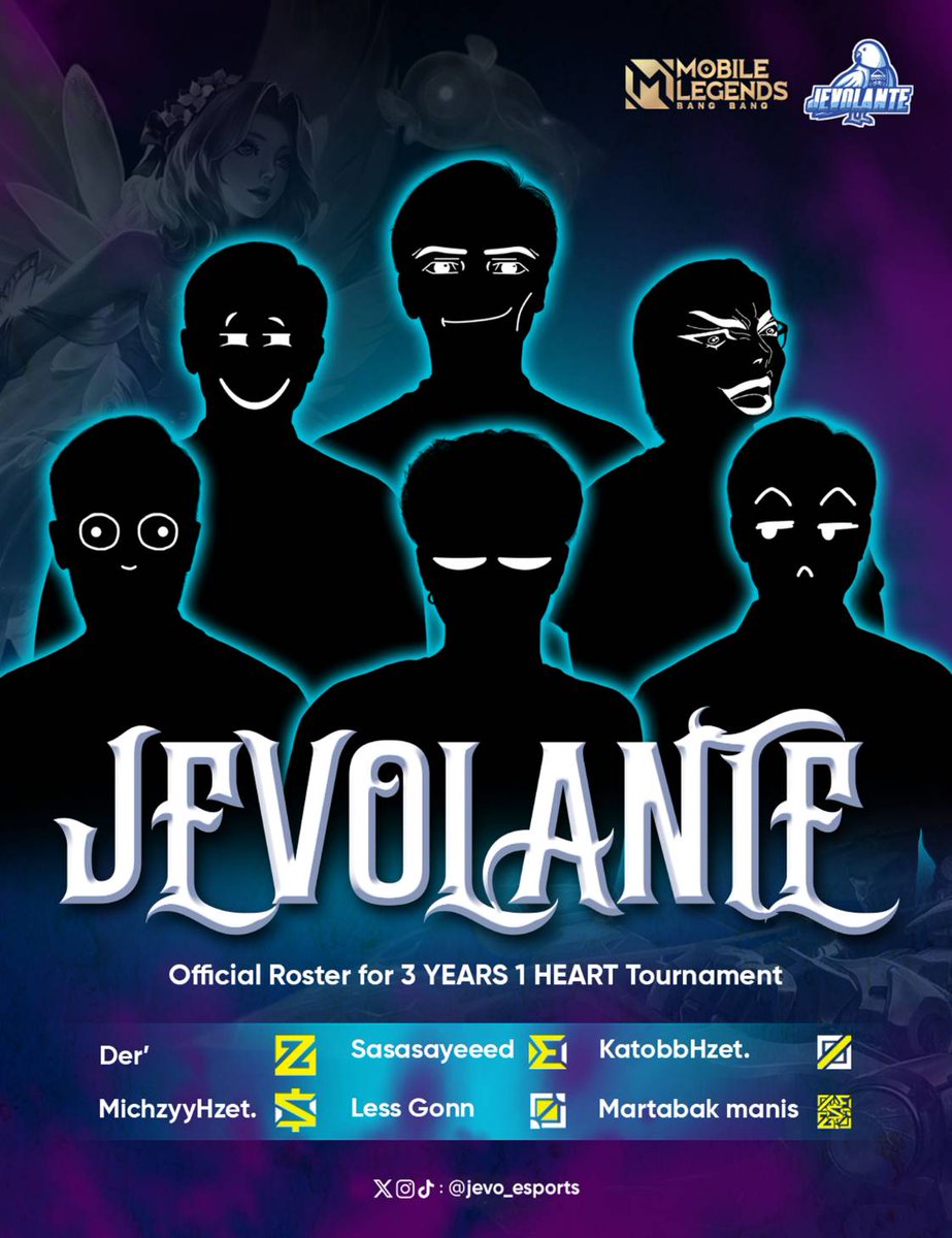 Menang ya lanjut, kalah ya suruh balik lagi main FF aja kalian

#TatakaEvodie