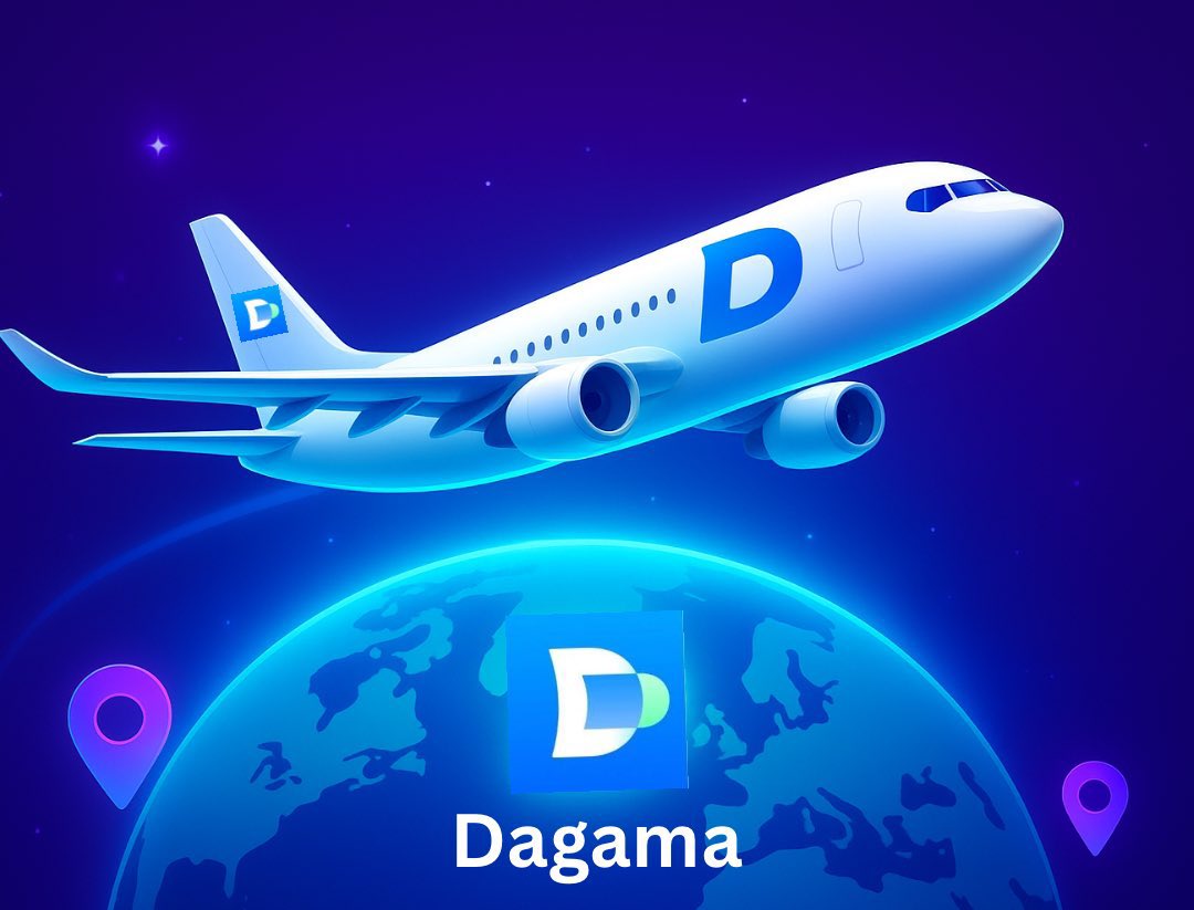 _Deosky's tweet image. 💚📊
@dagama_world isn’t just another platform,it’s a living, breathing ecosystem where mobile apps, business tools, and next-gen services seamlessly converge.  
The result? A revolutionary digital space built for real users and real businesses. 
🧵👇