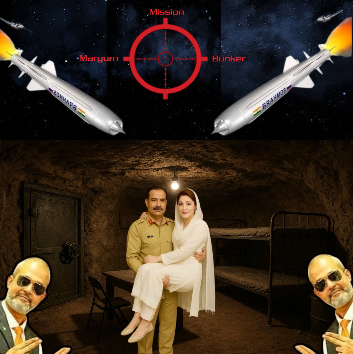 The mission is on...🎯🎯 <a href="/AadiAchint/">Aadi Achint 🇮🇳</a> , <a href="/ajaykraina/">Col AJ🇮🇳</a>, <a href="/col_chaubey/">Colonel Mayank Chaubey</a> , <a href="/GurorangriPadme/">Sarvagraharoopini 🚩</a> , <a href="/manasasirivaram/">Siri16-MS</a>, <a href="/Venkatr99338254/">Venkatramana Rao P</a>, <a href="/manasasirivaram/">Siri16-MS</a> , <a href="/Mritunjayrocks/">Mritunjay Kumar</a> , <a href="/PraveenMishra87/">Prraveen Mishra (Bharat ka Suputra)🇮🇳</a>