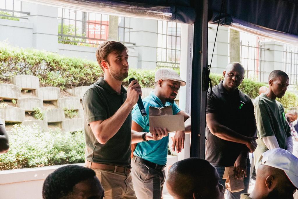 Unsilenced_Men's tweet image. A room full of men choosing growth, healing, and brotherhood.

This is what change looks like.

#UnsilencedMen #MensMentalHealth #MenHealing #SilentNoMore #Brotherhood #MensConference #MadlangaCommission #HealingForMen #BreakTheSilence #MenSupportingMen #MentalWellbeing