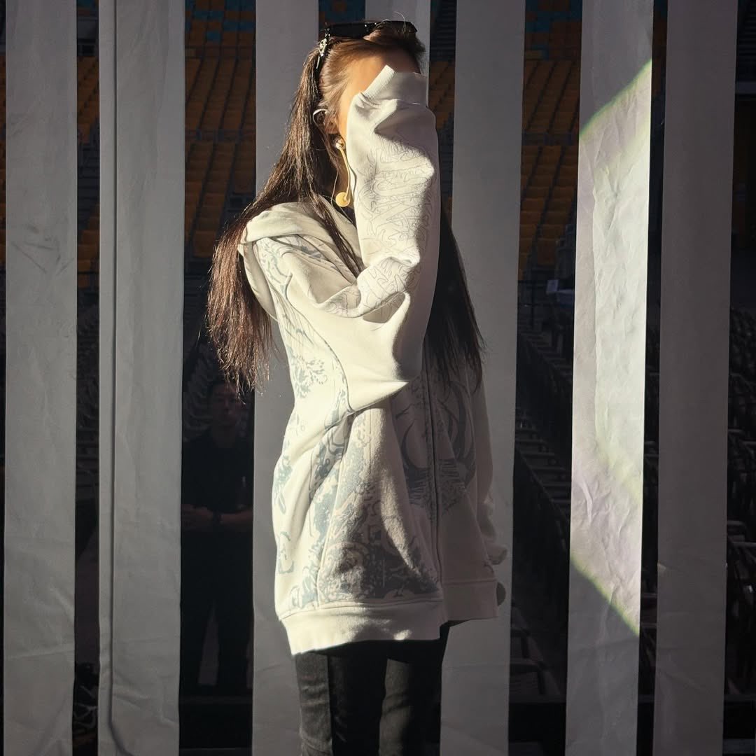 Giselle. tweet media