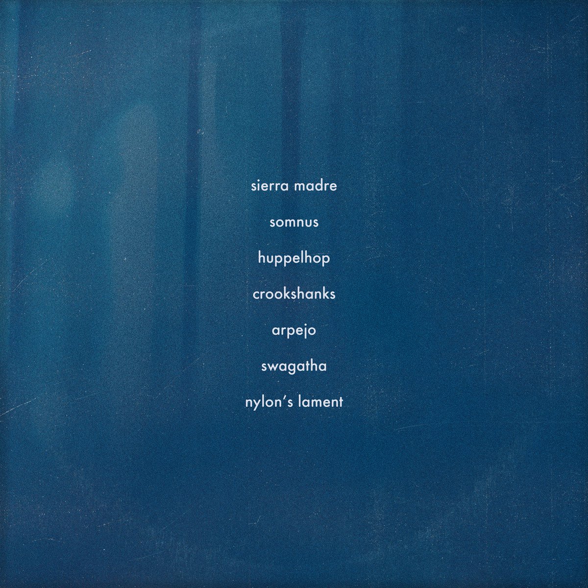 nylon EP, the first ever edbl release without any collaborators. 21/11, presave at slinky.to/nylon ✨