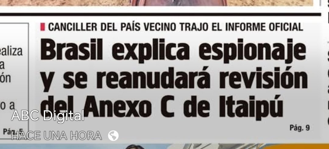 El ESTADO PARAGUAYO, PROPIETARIO DEL 50% DEL CAPITAL ACCIONARIO, DE LA EMPRESA Itaipú, debe AUDITAR conforme lo dispone el NUMERAL VI DEL ANEXO C.